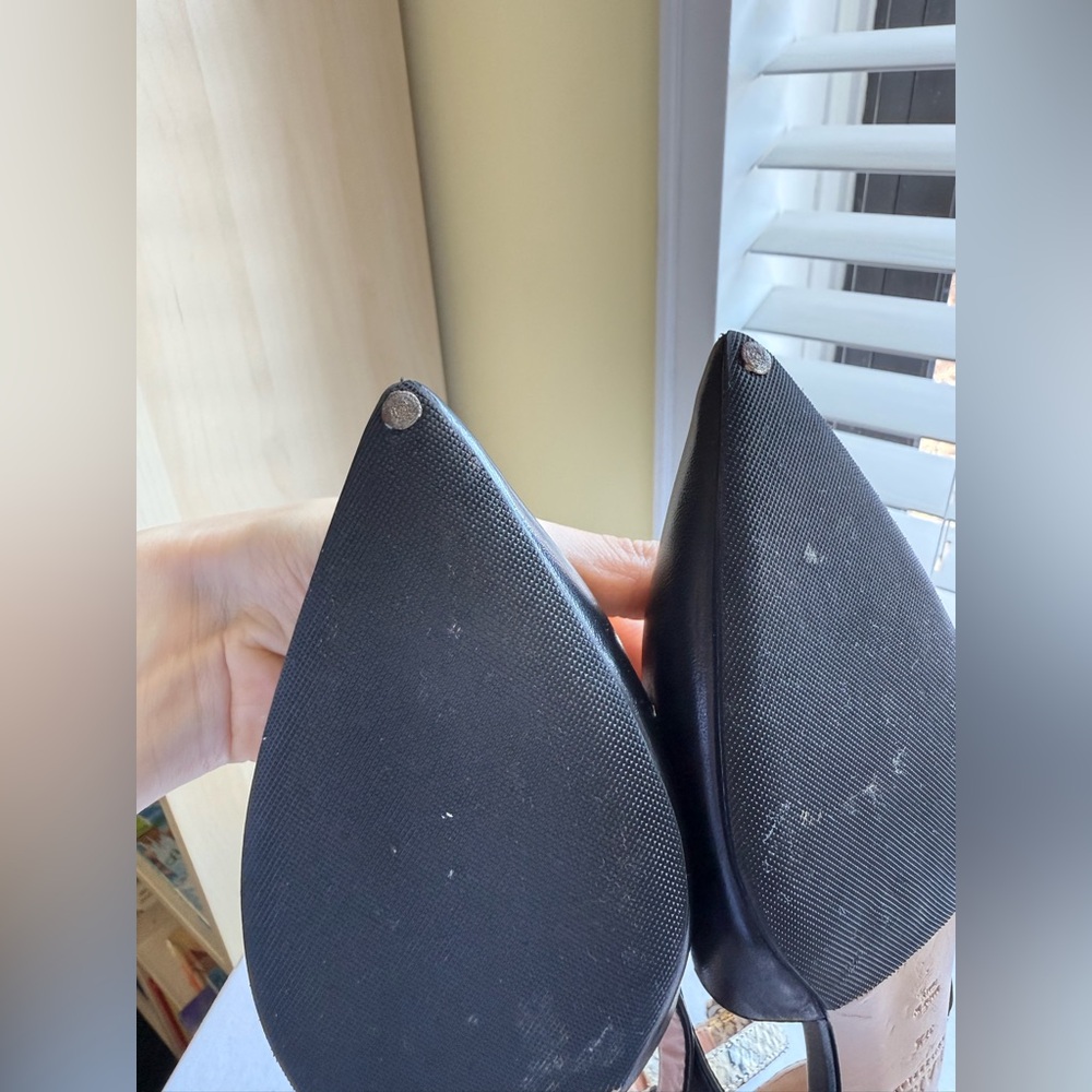 Bally Python Print Pointed Pumps - Size 7.5 (Fits… - image 6